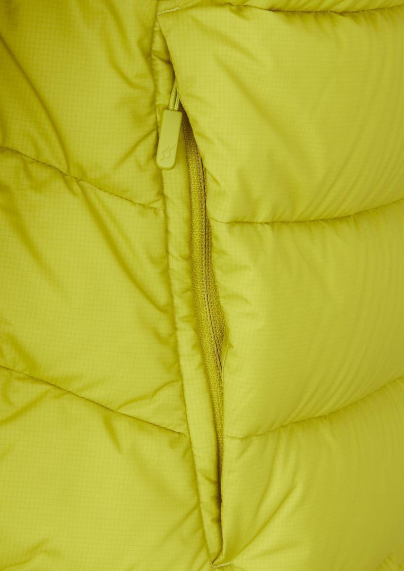 Infinity Alpine Jacket - Mens - Aspen Green / Zest 4