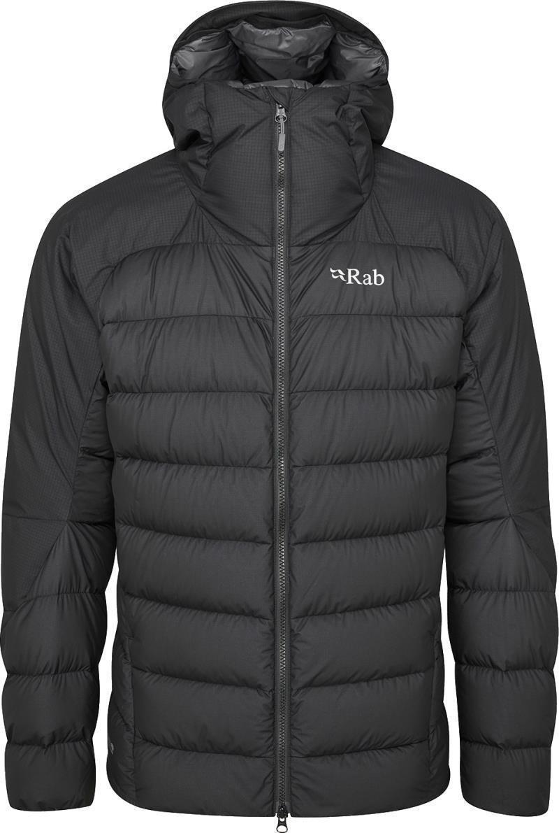 Infinity Alpine Jacket - Mens - Black 1
