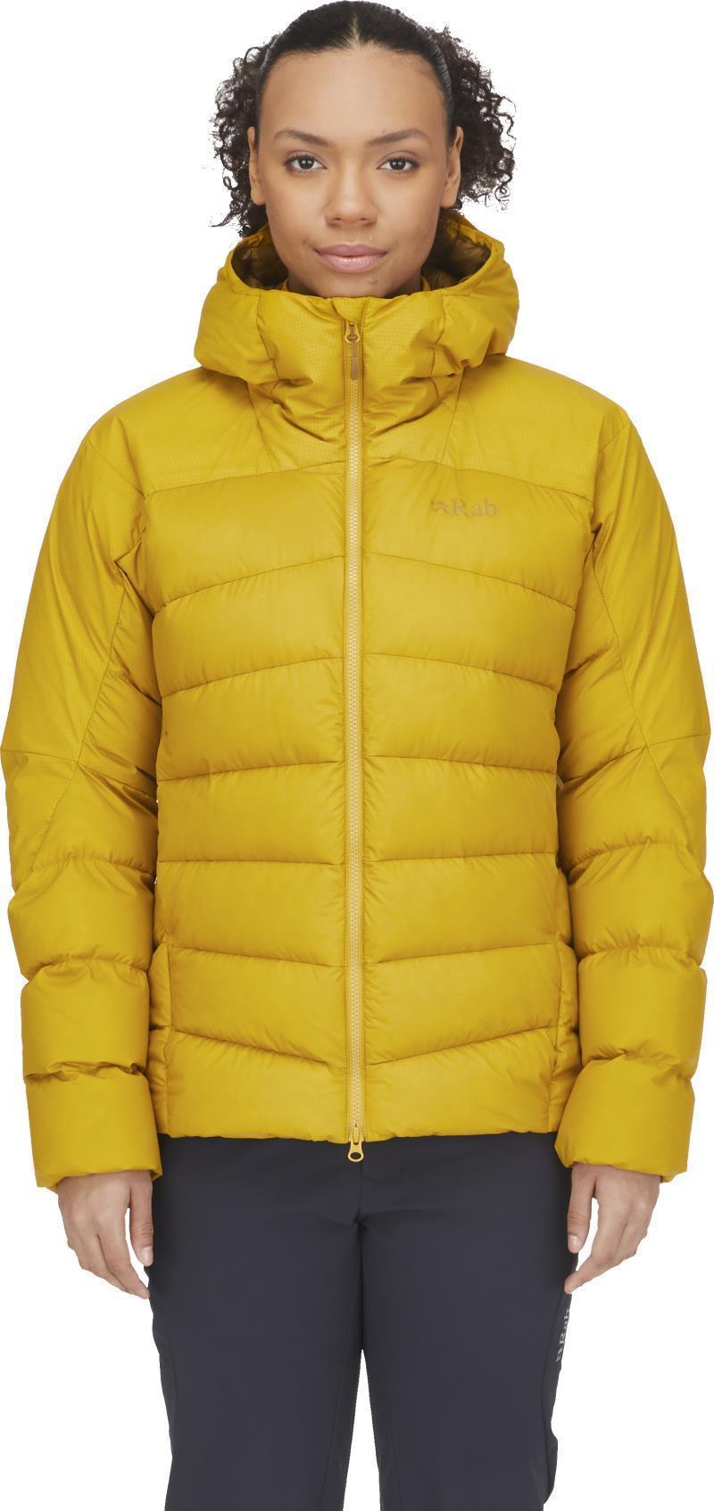 Infinity Alpine Jacket - Womens -  1