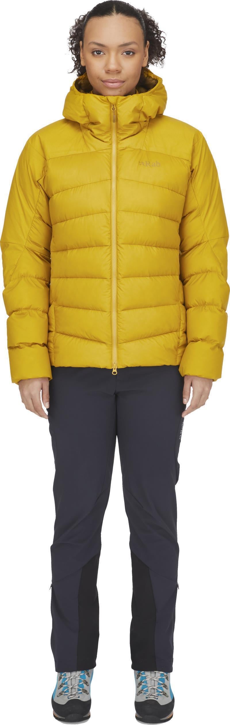 Infinity Alpine Jacket - Womens - sahara 1