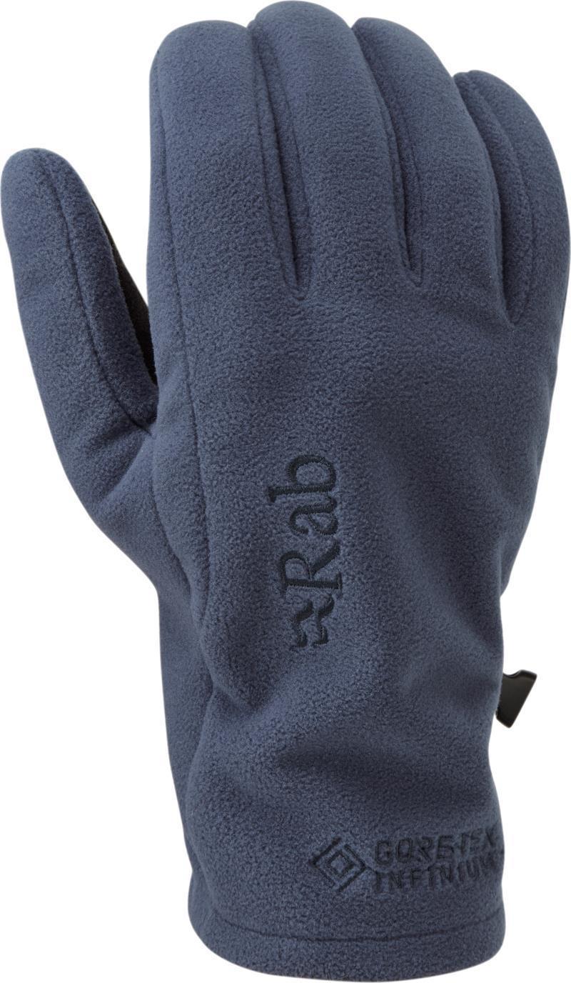 Infinium Windproof Gloves - Mens - Deep Ink 2