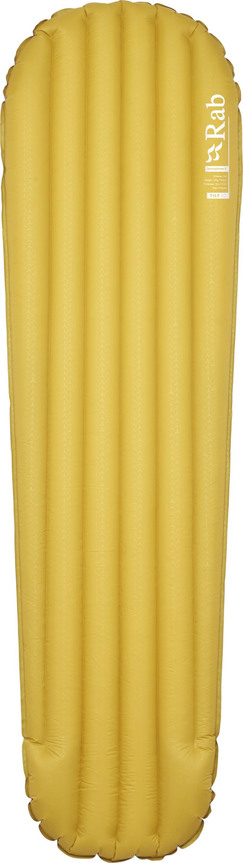 Ionosphere 5, Reg - dark pollen 1