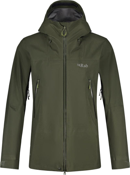 Kangri GTX Jacket - Mens - Army 1