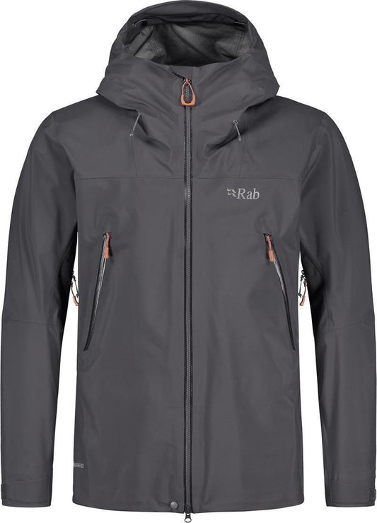 Kangri GTX Jacket - Mens - Graphene 1