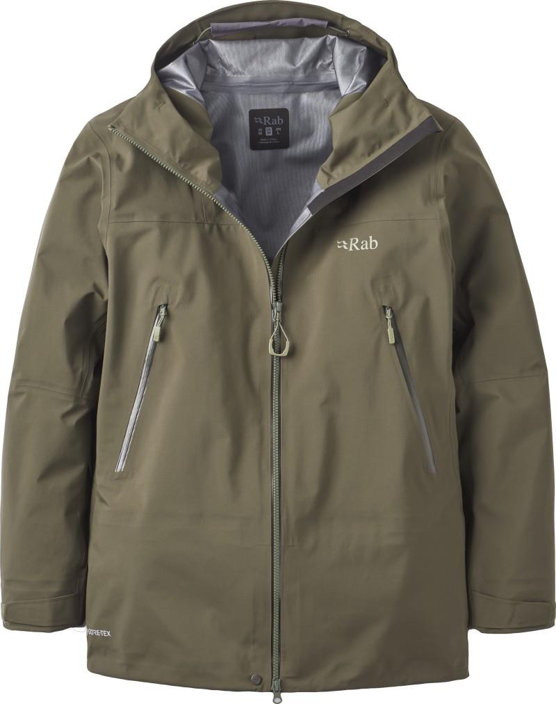 Kangri GTX Jacket - Mens - army 1