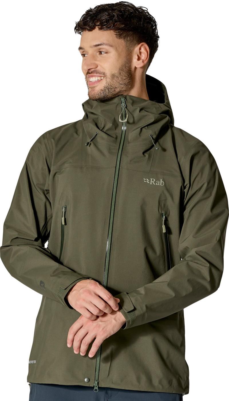 Kangri GTX Jacket - Mens - army 1