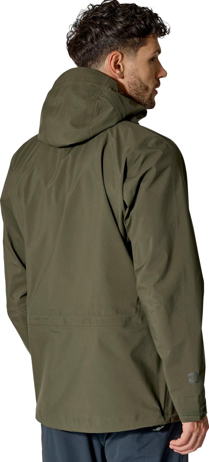 Kangri GTX Jacket - Mens - army 1