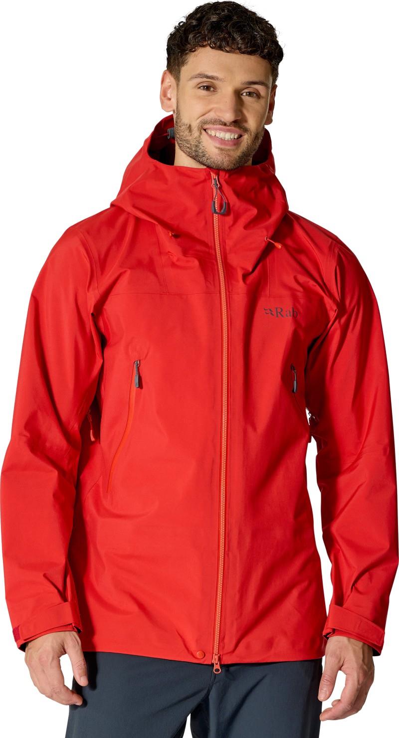 Kangri GTX Jacket - Mens - dark horizon 1