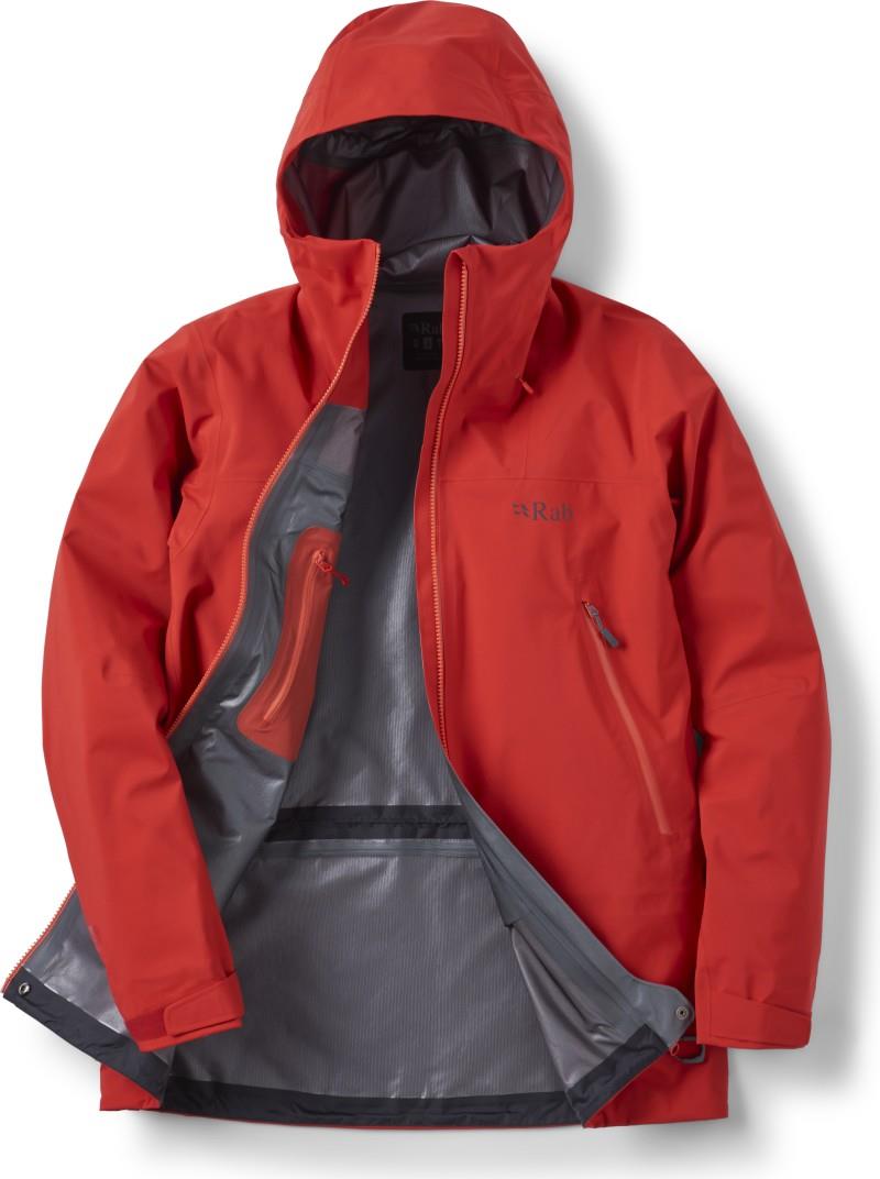 Kangri GTX Jacket - Mens - dark horizon 1