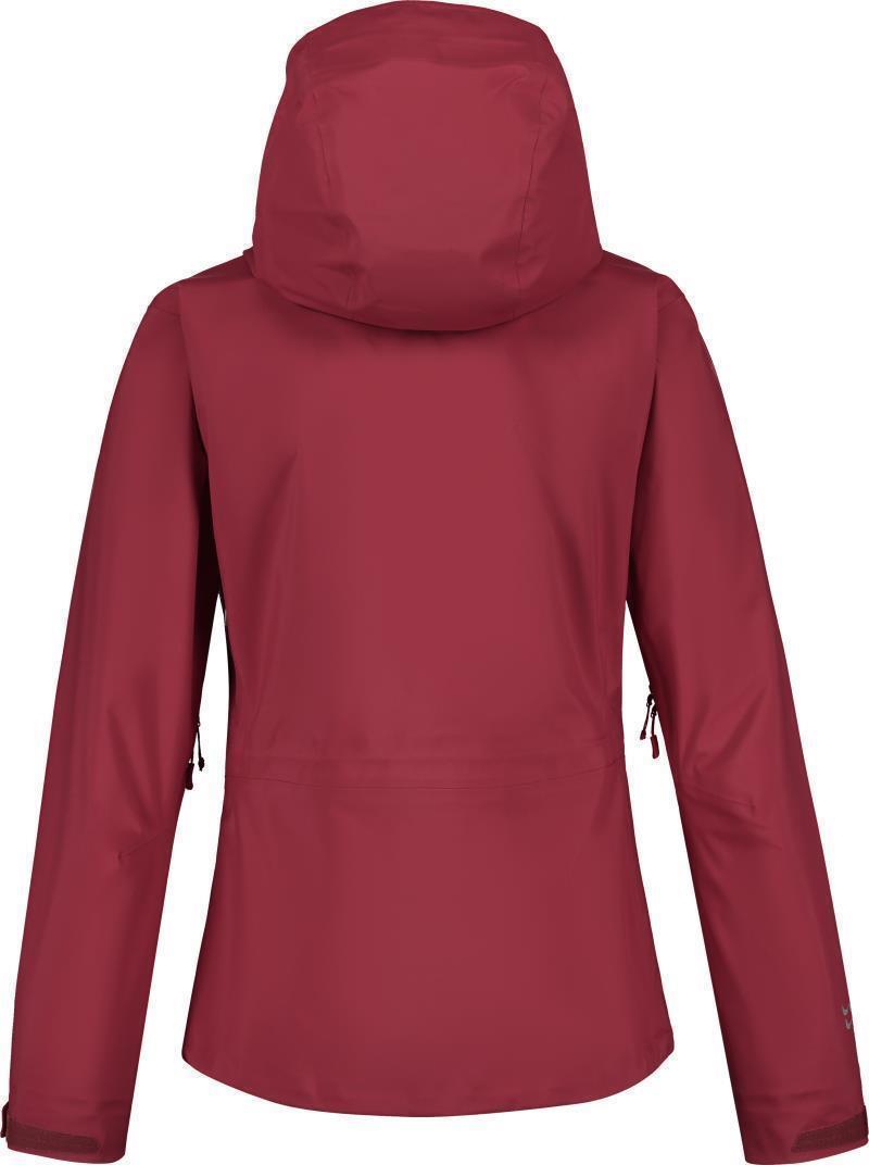 Kangri GTX Jacket - Womens - Crimson 2
