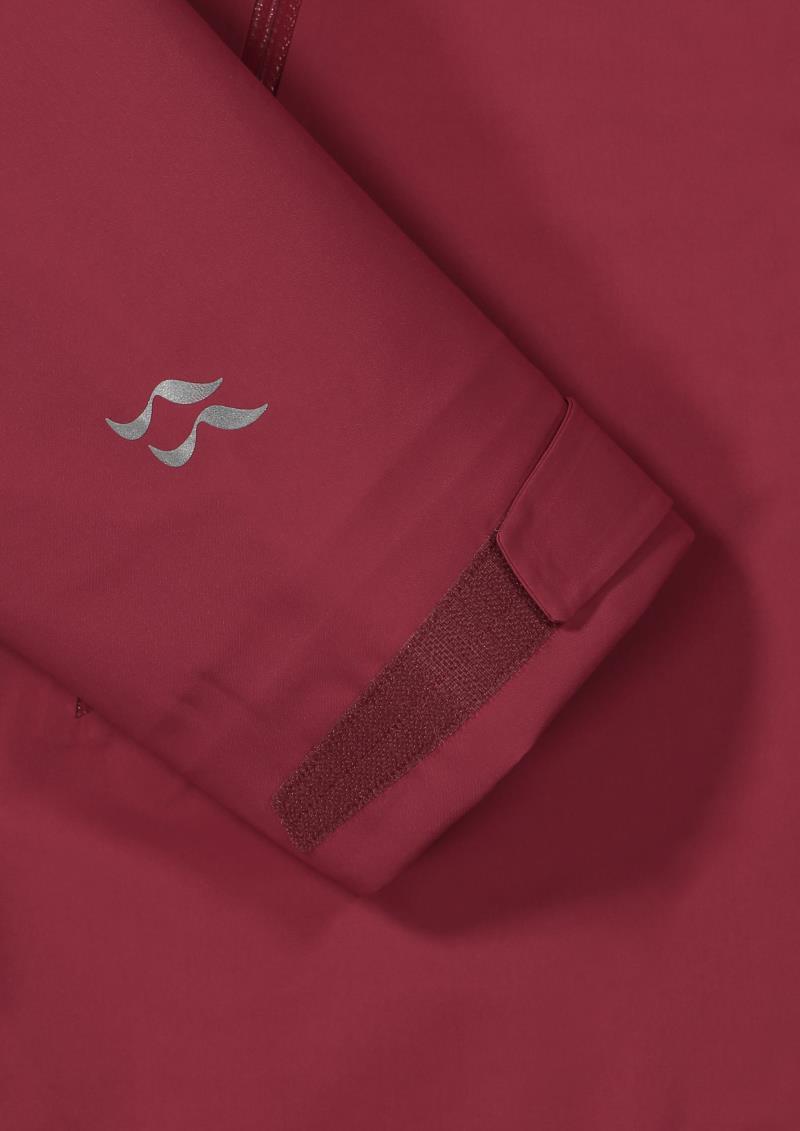 Kangri GTX Jacket - Womens - Crimson 6