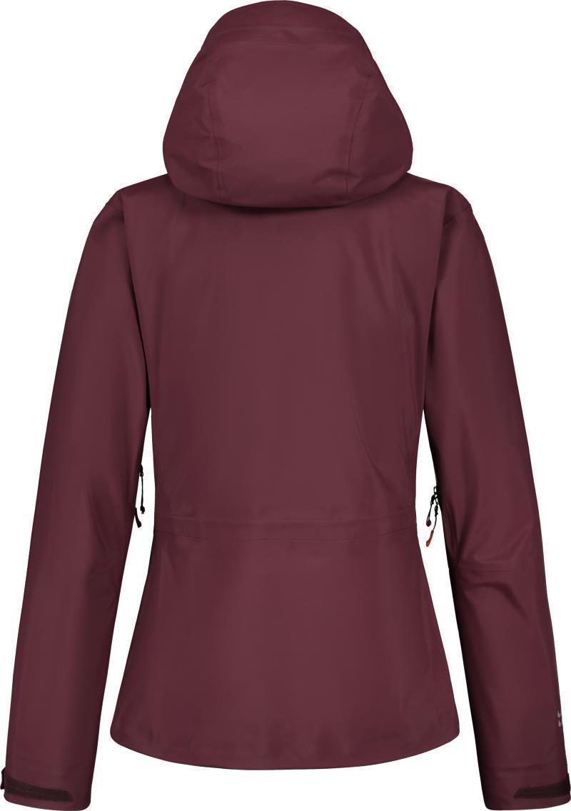 Kangri GTX Jacket - Womens - Deep Heather 2