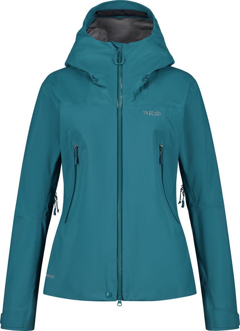 Kangri GTX Jacket - Womens - Marina Blue 1