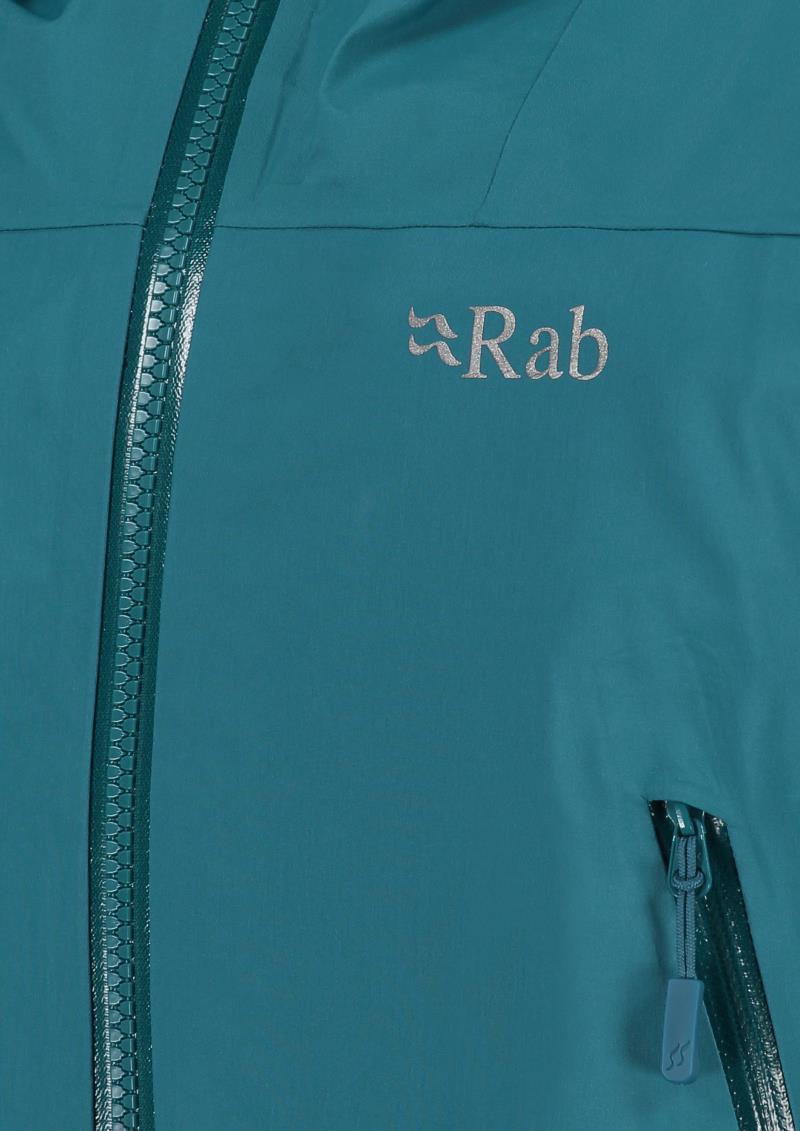 Kangri GTX Jacket - Womens - Marina Blue 4