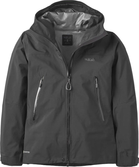 Kangri GTX Jacket - Womens - black 1