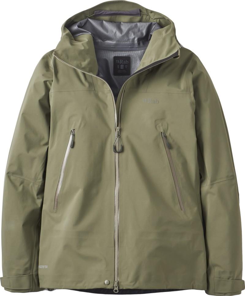 Kangri GTX Jacket - Womens - light khaki 1