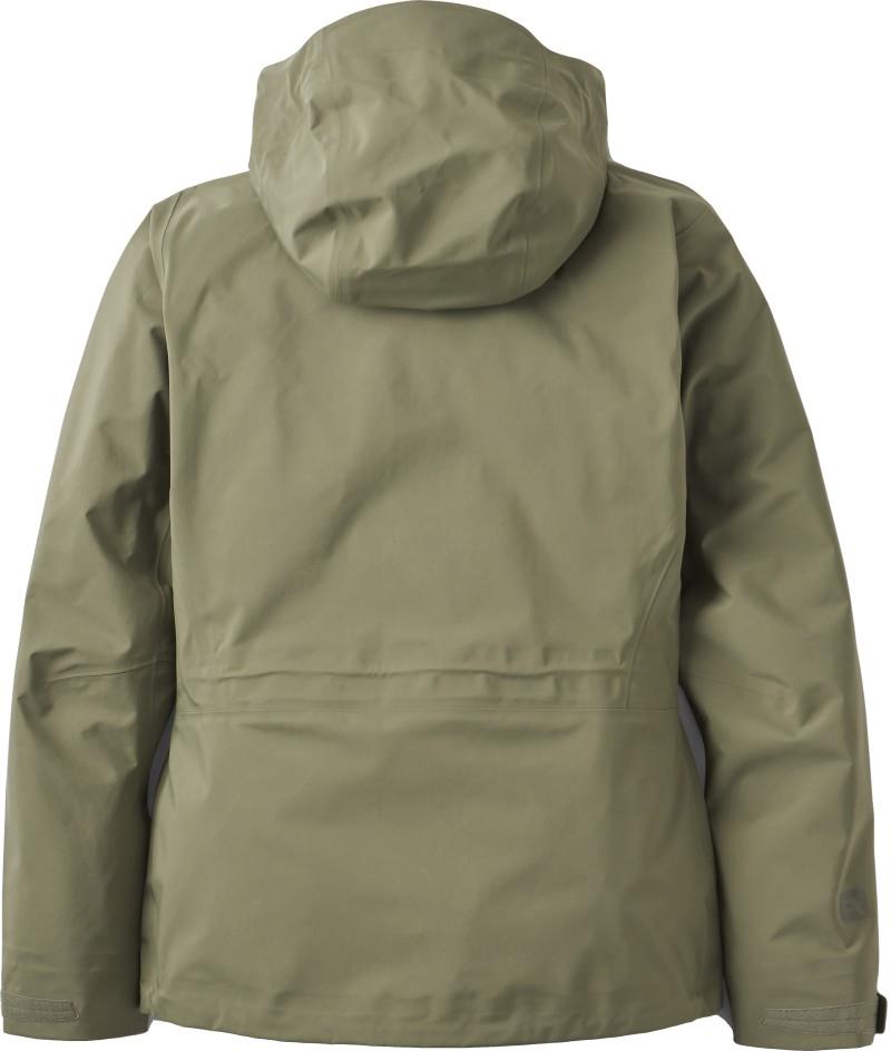 Kangri GTX Jacket - Womens - light khaki 1