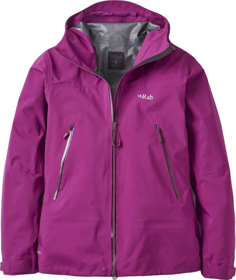Kangri GTX Jacket - Womens - plum 1