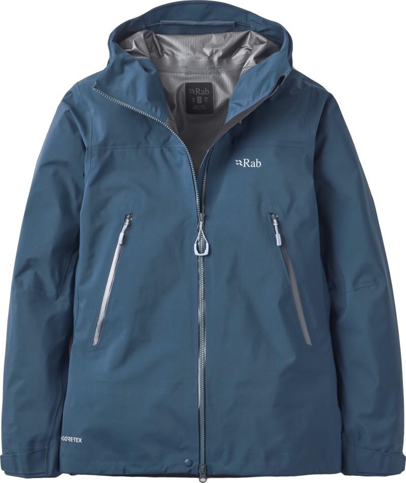 Kangri GTX Jacket - Womens - tempest blue 1