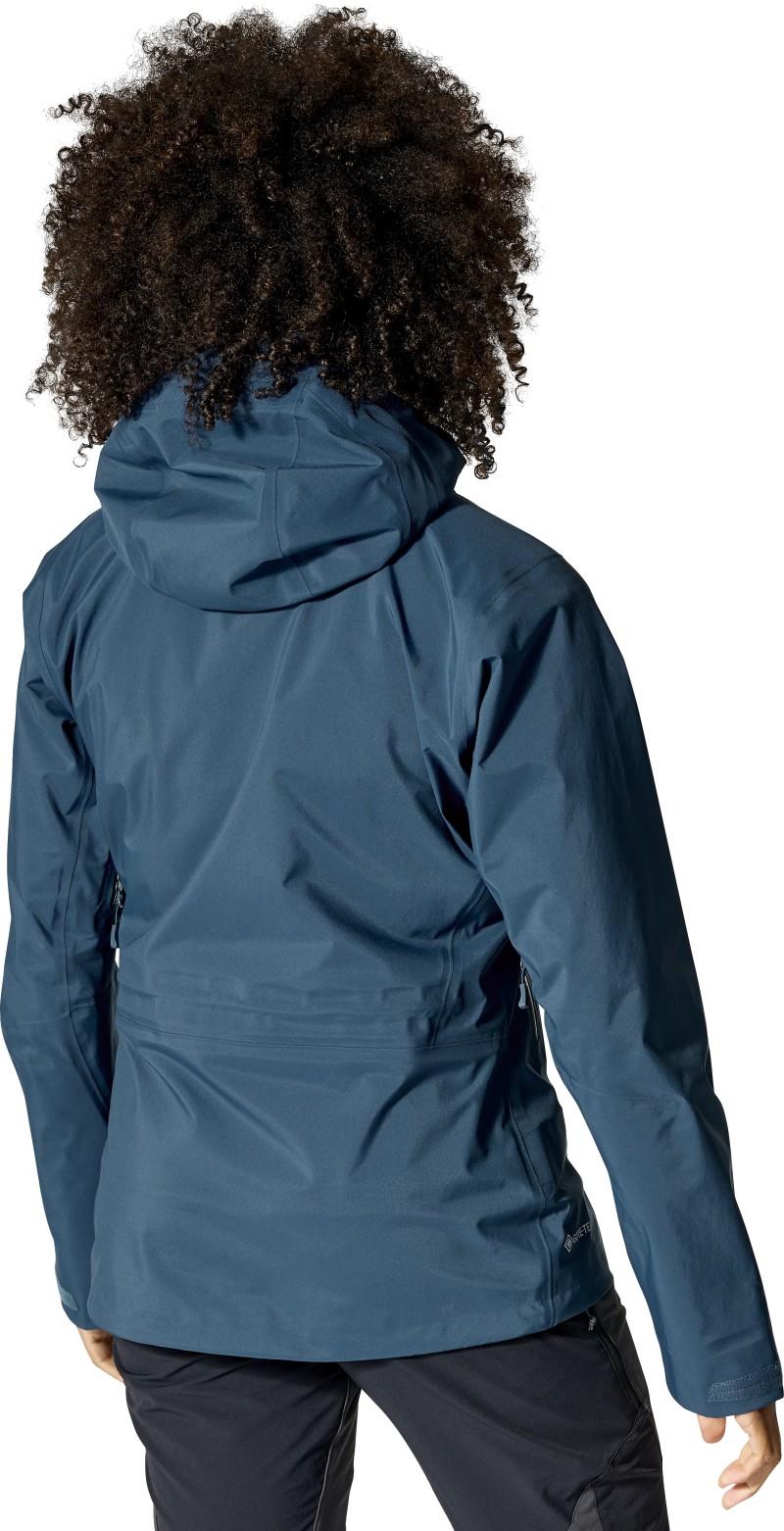 Kangri GTX Jacket - Womens - tempest blue 1
