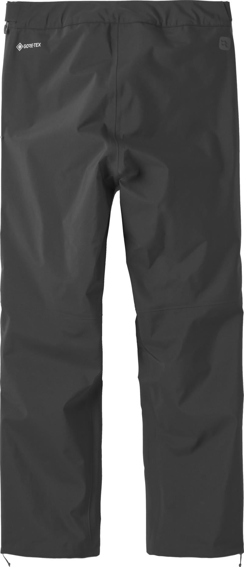 Kangri GTX Pants, Long - Mens - black 1