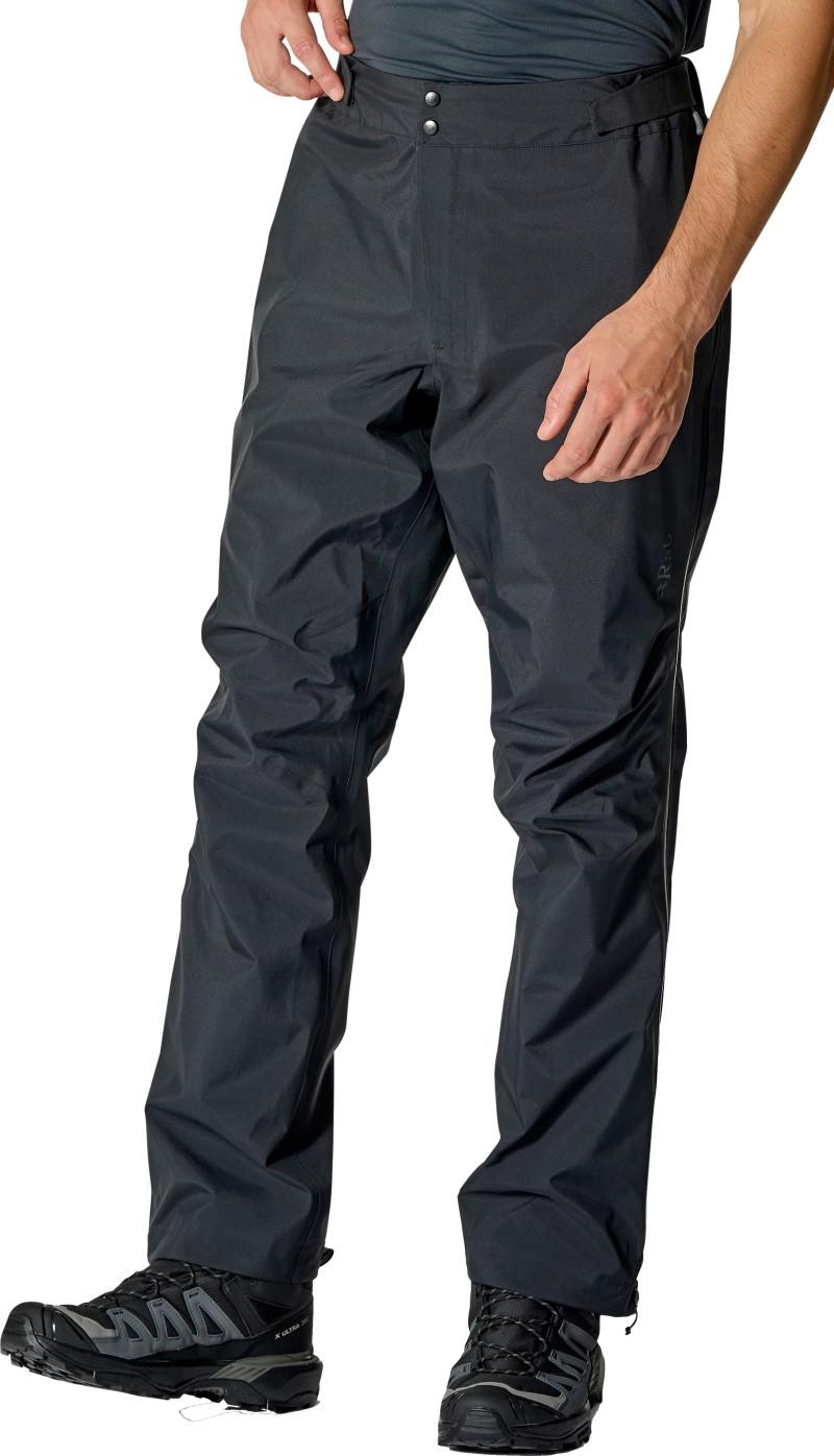 Kangri GTX Pants, Long - Mens - black 1