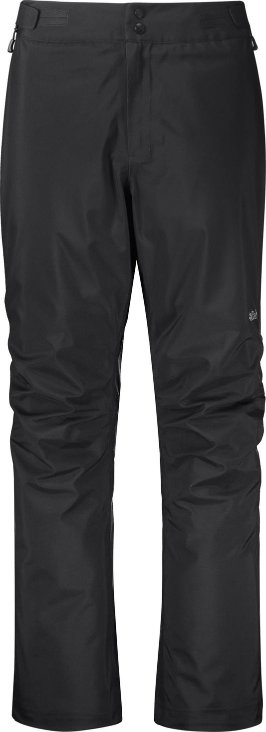 Kangri GTX Pants, Long - Womens - Black 1