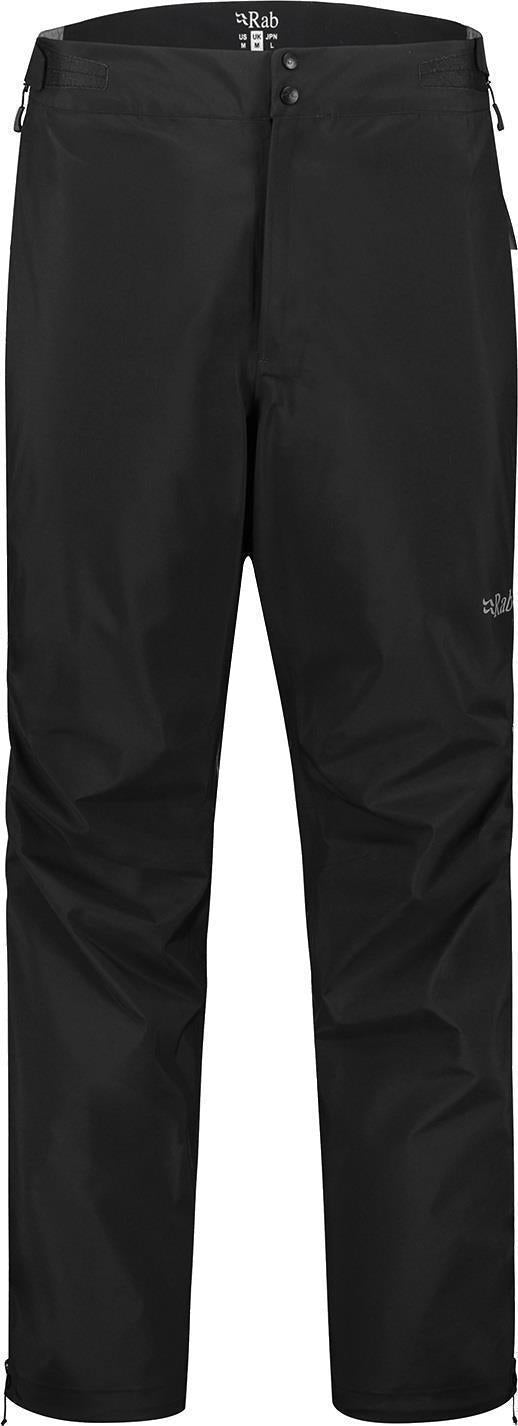 Kangri GTX Pants, Reg - Mens - Black 1