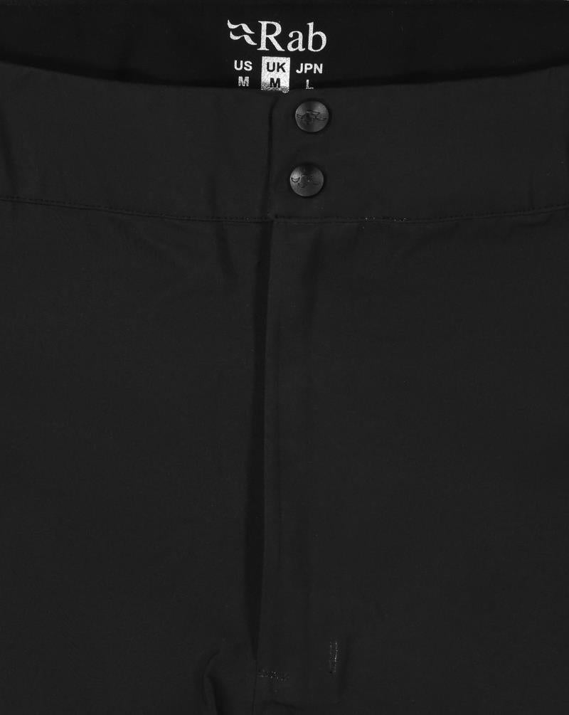 Kangri GTX Pants, Reg - Mens - Black 5