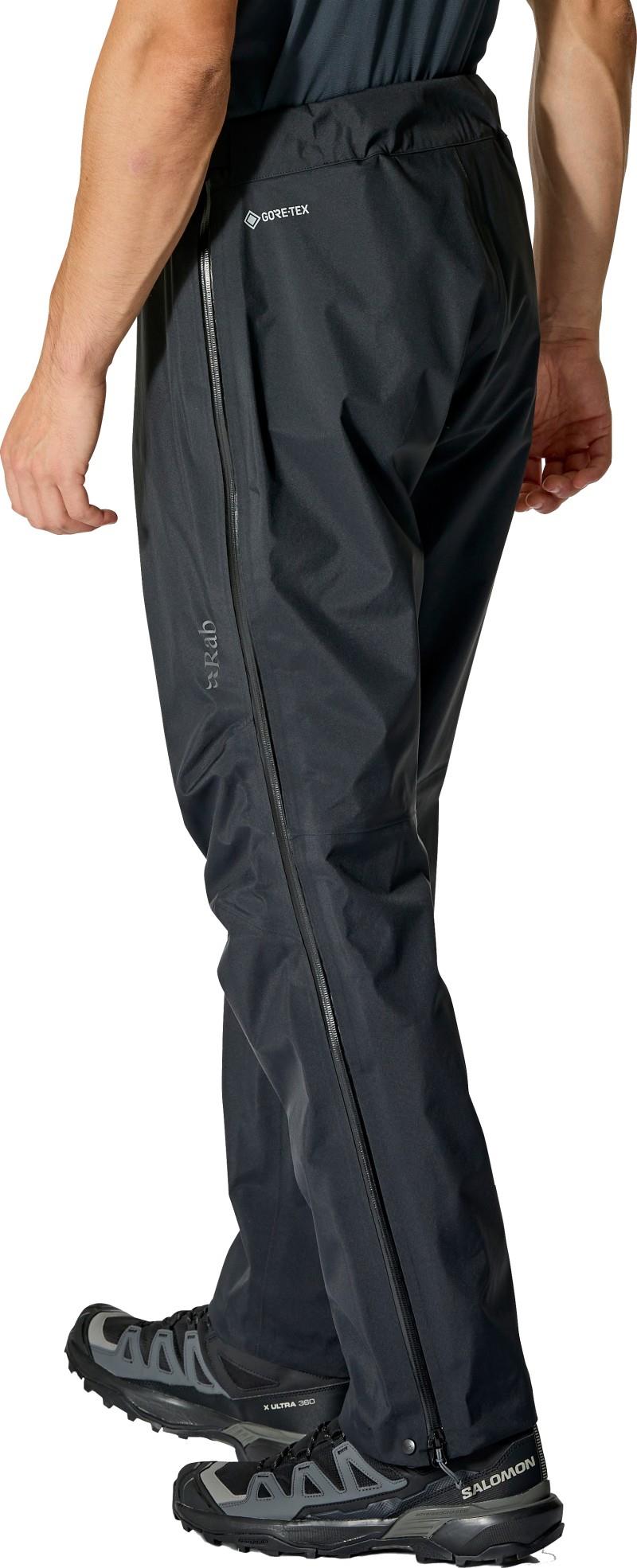 Kangri GTX Pants, Reg - Mens - black 1