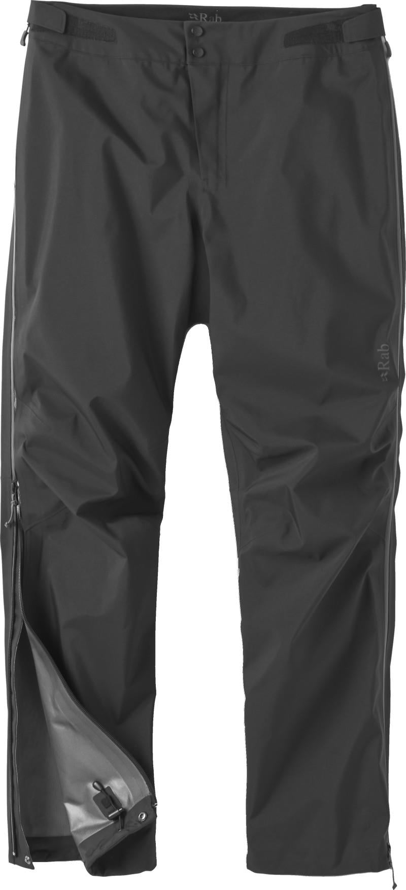 Kangri GTX Pants, Reg - Womens - black 1