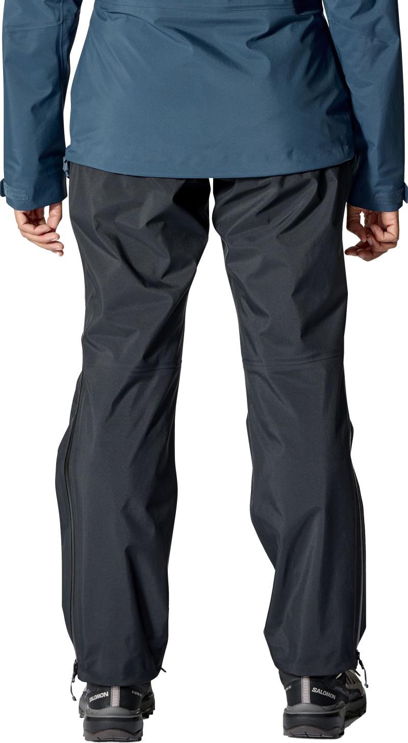 Kangri GTX Pants, Reg - Womens - black 1