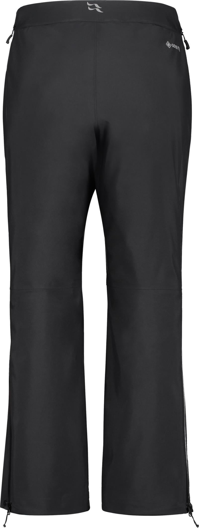Kangri GTX Pants, Short - Womens - Black 2