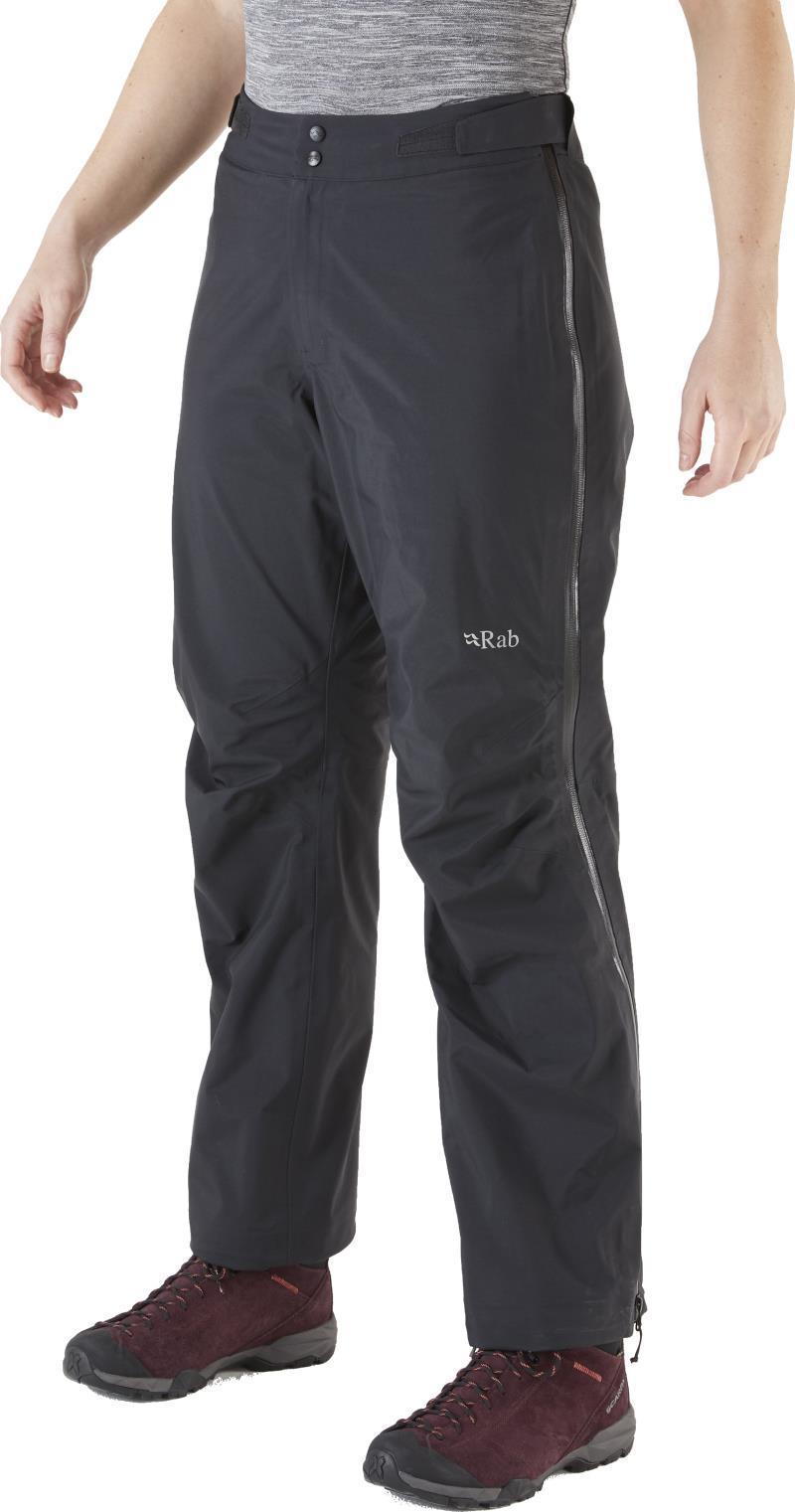 Kangri GTX Pants, Short - Womens - Black 3