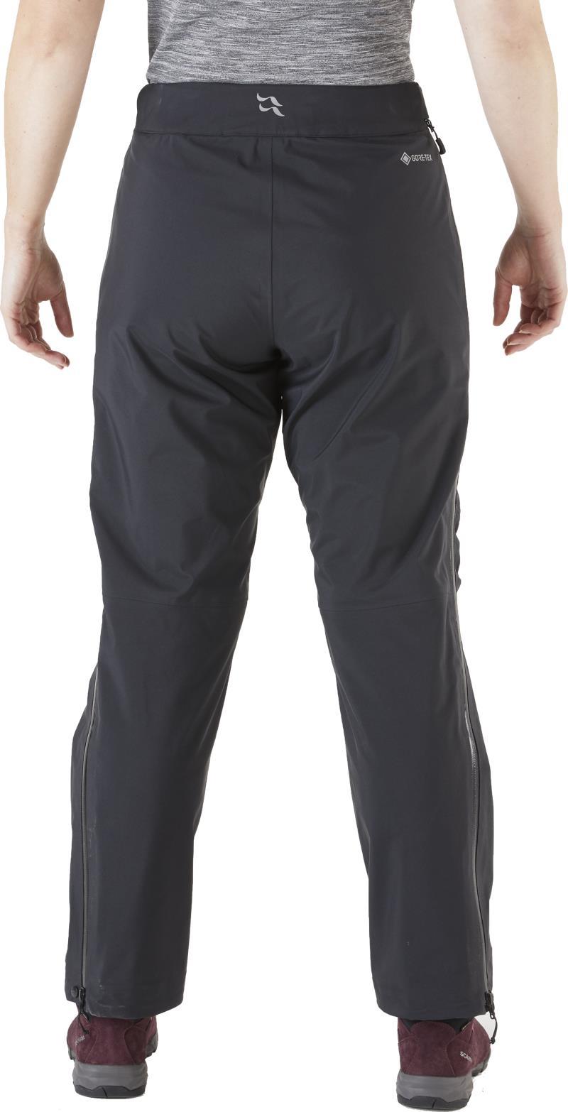 Kangri GTX Pants, Short - Womens - Black 4
