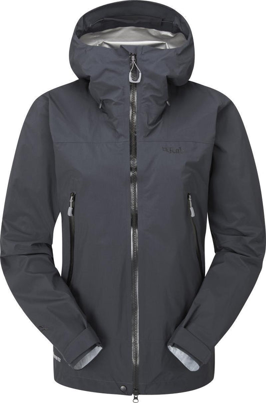 Kangri Paclite Plus Jacket - Womens - Beluga 1