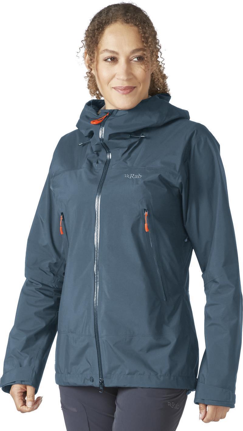 Kangri Paclite Plus Jacket - Womens - Orion Blue 2