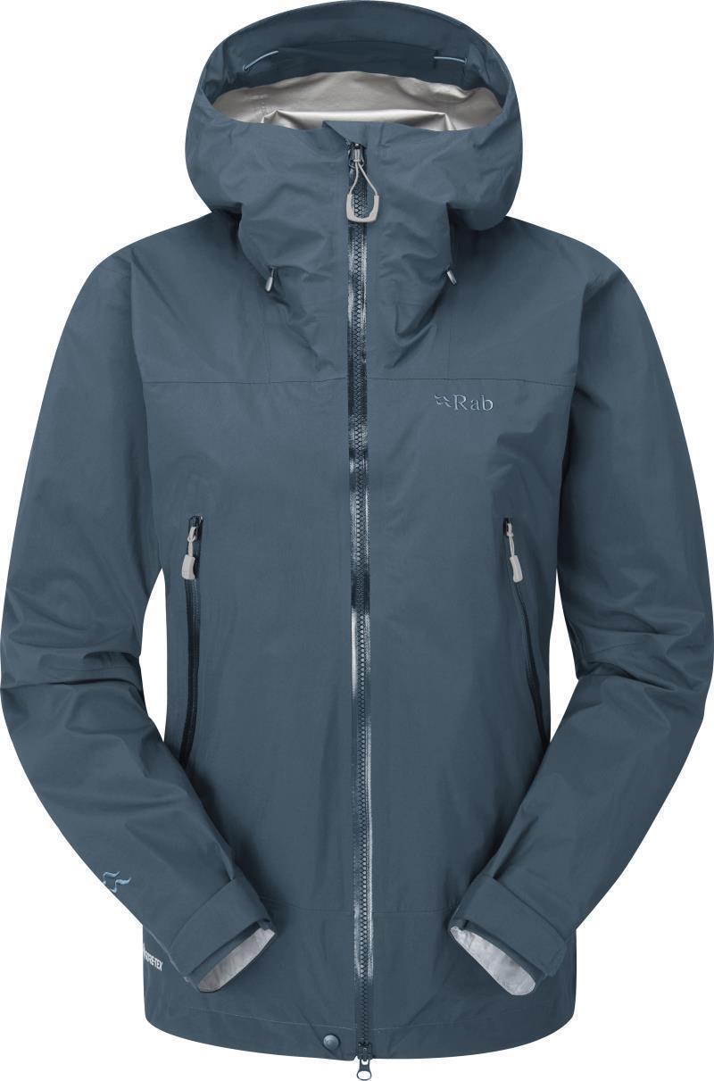 Kangri Paclite Plus Jacket - Womens - Orion Blue 1