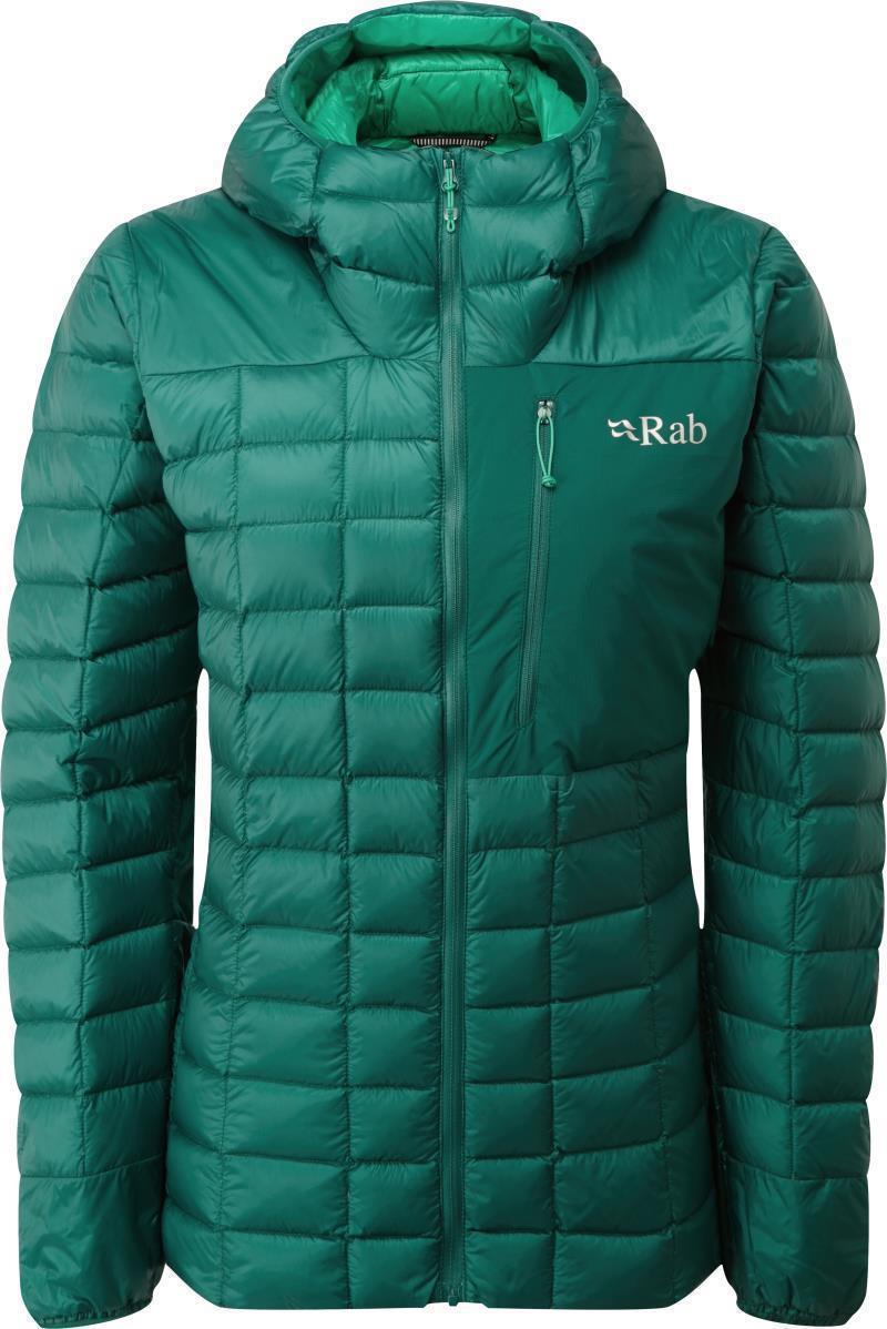 Kaon Jacket - Womens - Atlantis 1