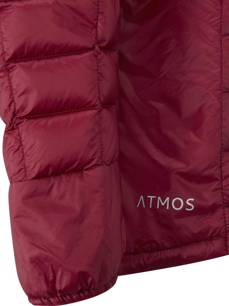 Kaon Jacket - Womens - Crimson 3