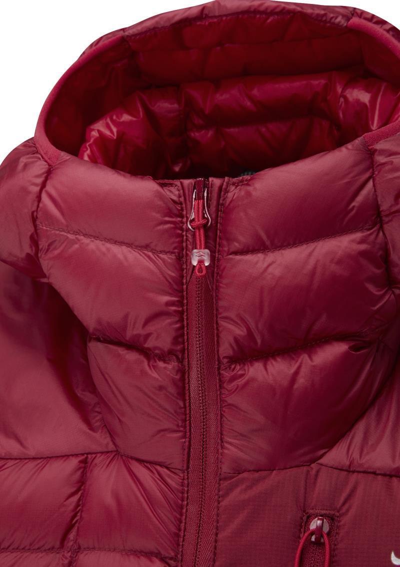 Kaon Jacket - Womens - Crimson 5