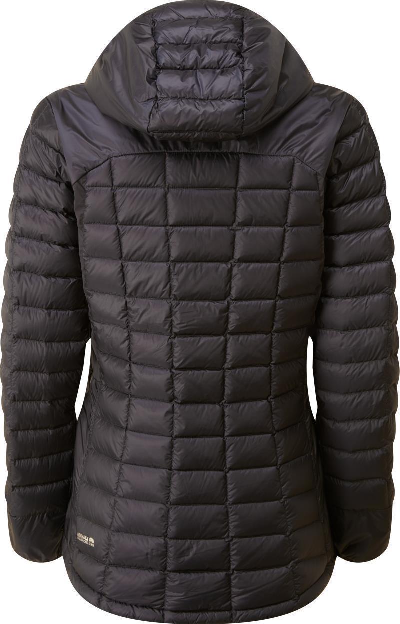 Kaon Jacket - Womens - Ebony 2