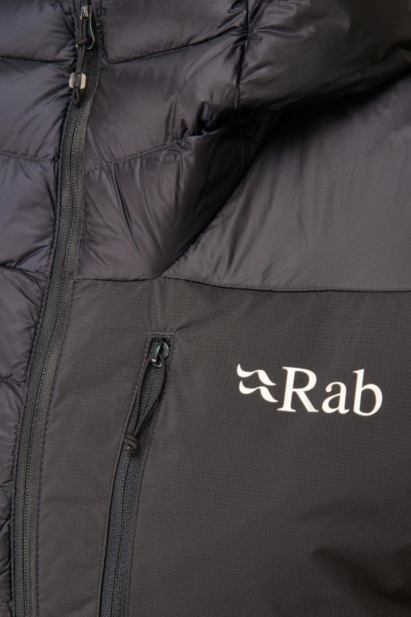 Kaon Jacket - Womens - Ebony 3