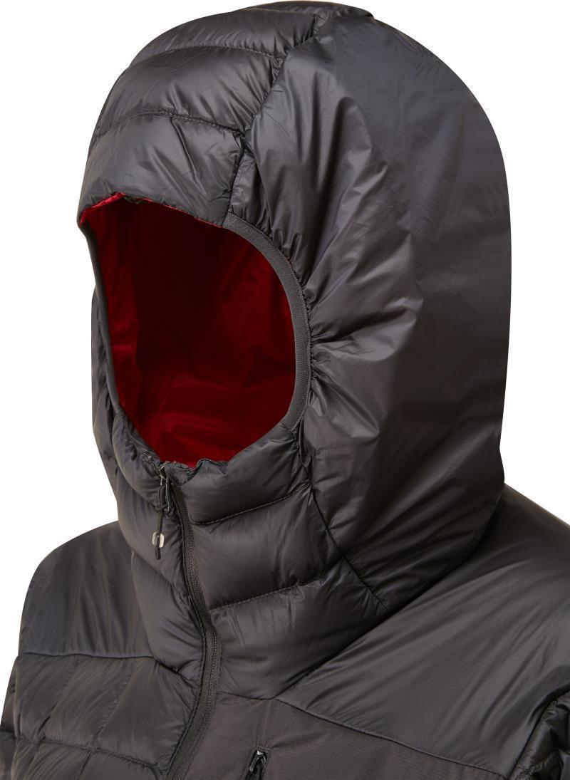 Kaon Jacket - Womens - Ebony 5