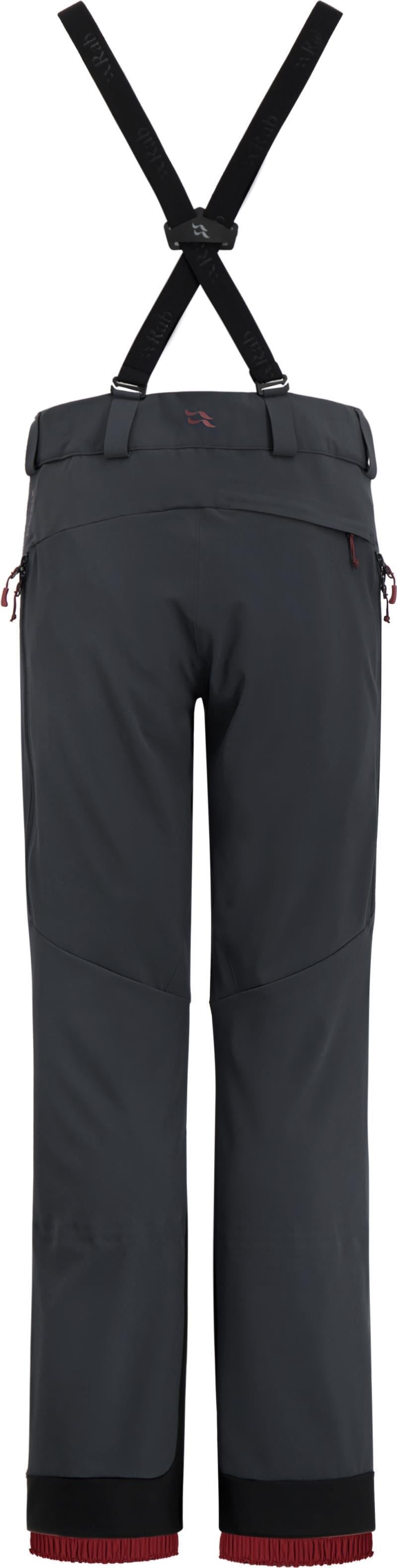 Khroma Ascendor Pants, Reg - Mens - Ebony 2
