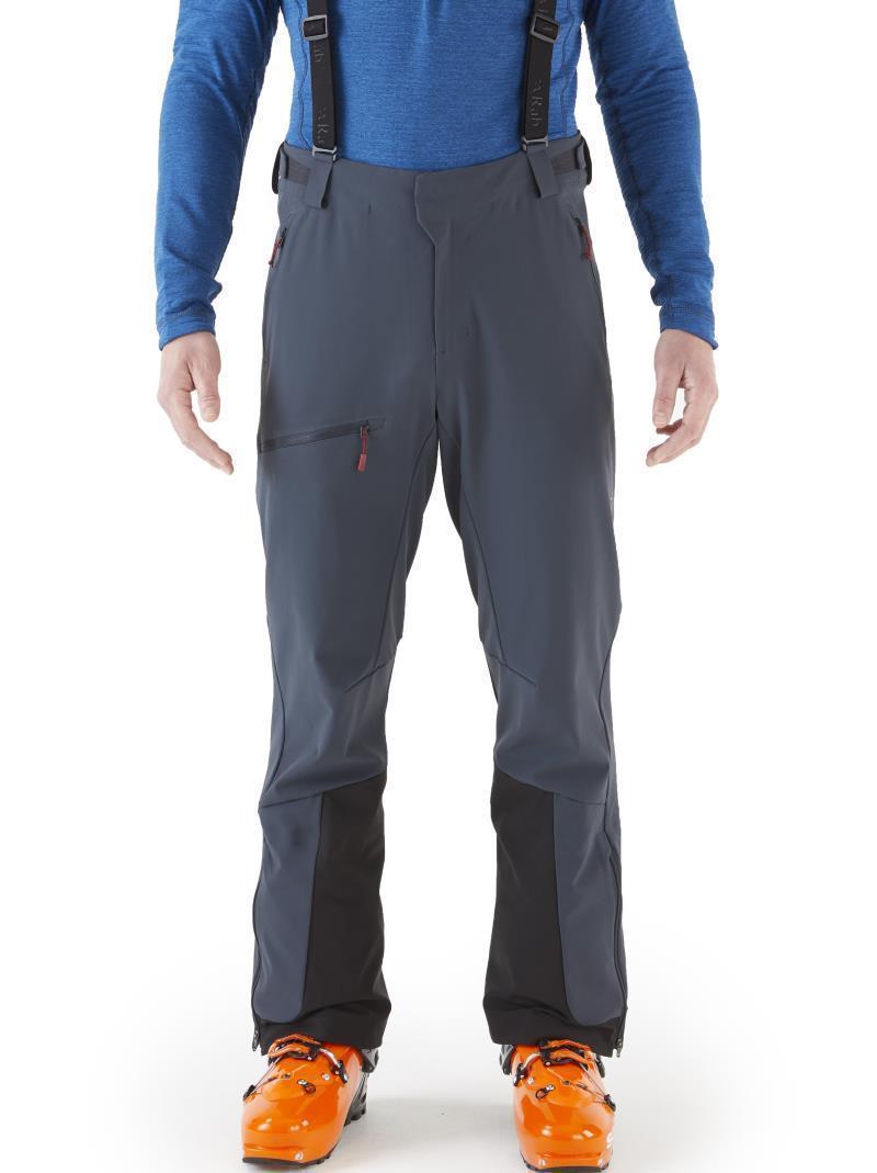 Khroma Ascendor Pants, Reg - Mens - Ebony 3