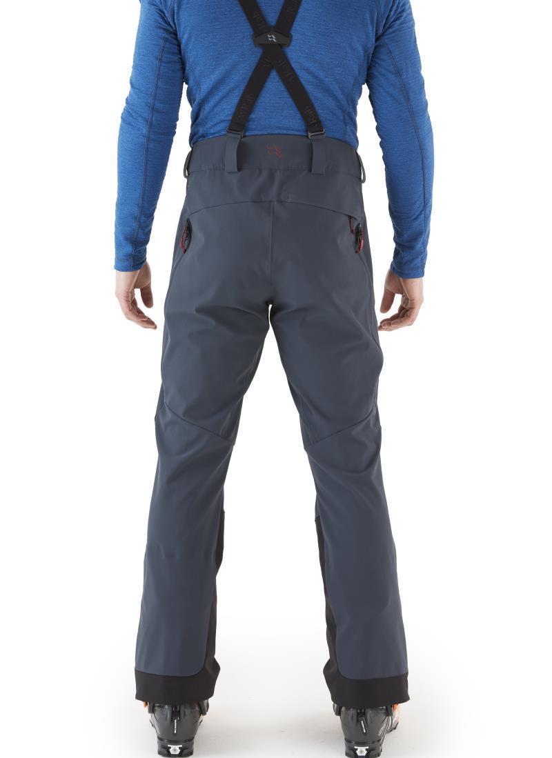 Khroma Ascendor Pants, Reg - Mens - Ebony 4