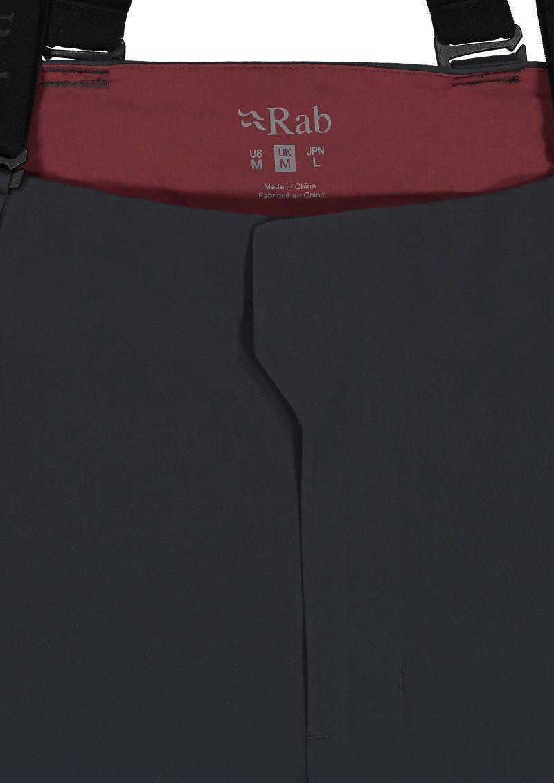 Khroma Ascendor Pants, Reg - Mens - Ebony 8