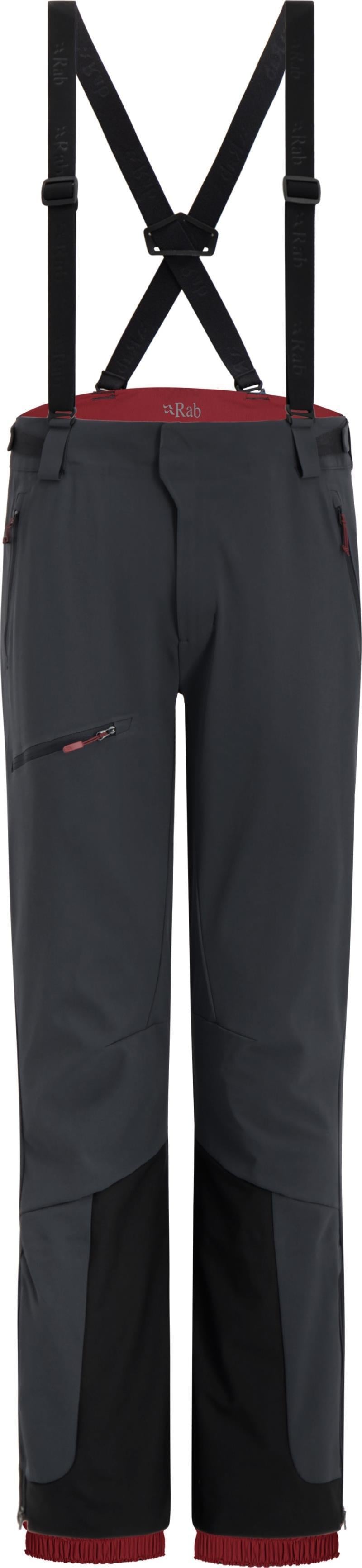 Khroma Ascendor Pants, Reg - Mens - Ebony 1