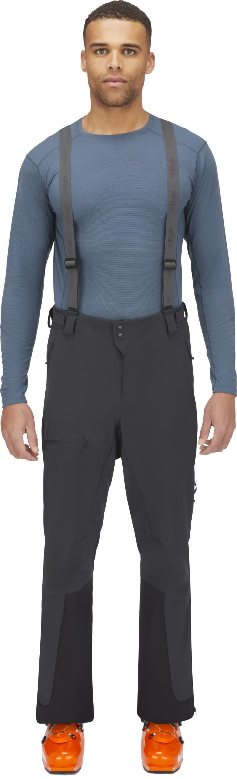 Khroma Ascendor Pants, Reg - Mens - Ebony (Graphene) 6